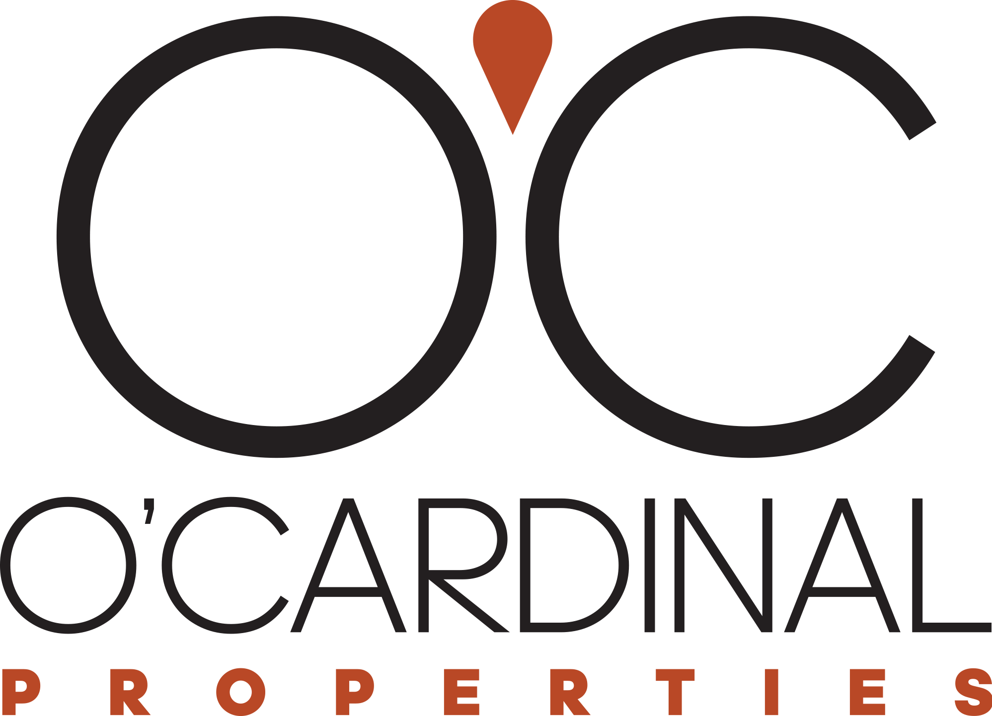 O'Cardinal Properties